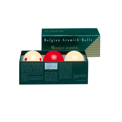 Jeu De Boules De Billard Français Aramith Pro Cup - Carambole 61.5mm - Neuves